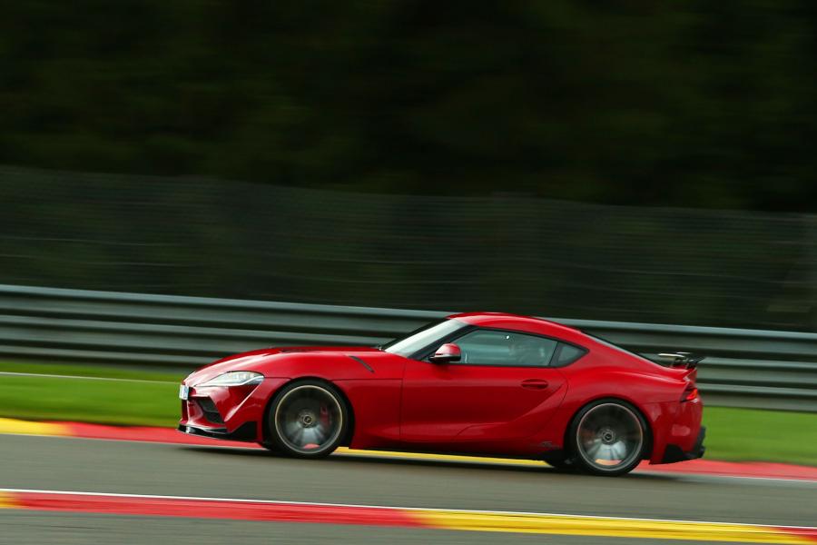  Toyota GR Supra by AC Schnitzer (A90) 2019 года  (фото 4 из 55)